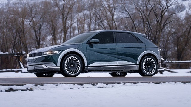 Outside temperature | Hyundai City of Bay Ridge in Brooklyn NY