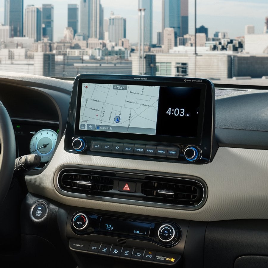 The all-new 2022 Kona | Hyundai City of Bay Ridge in Brooklyn NY