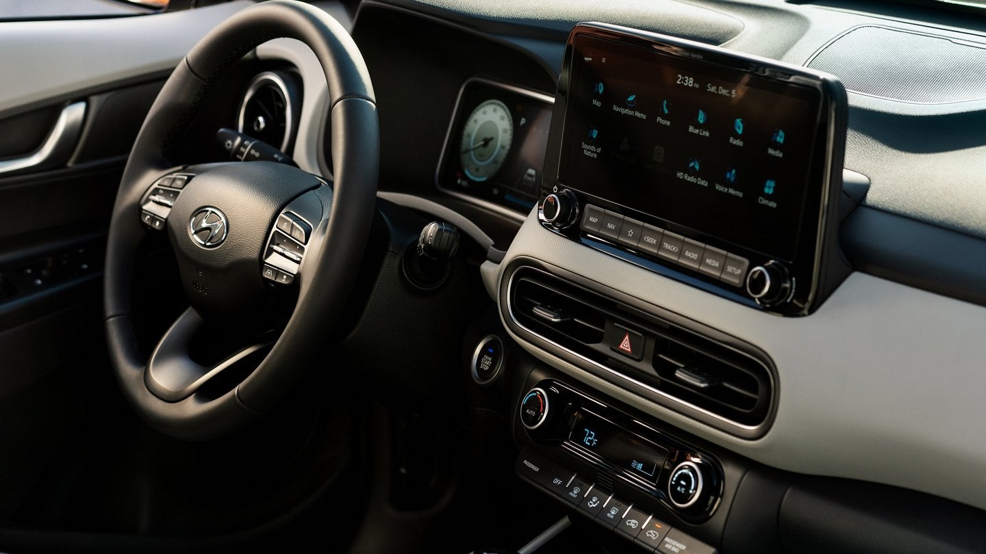 The all-new 2022 Kona | Hyundai City of Bay Ridge in Brooklyn NY