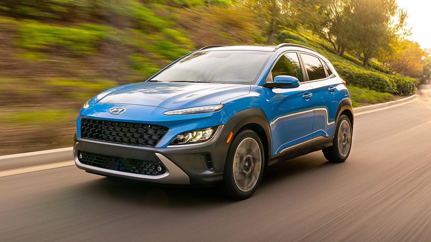 The all-new 2022 Kona | Hyundai City of Bay Ridge in Brooklyn NY