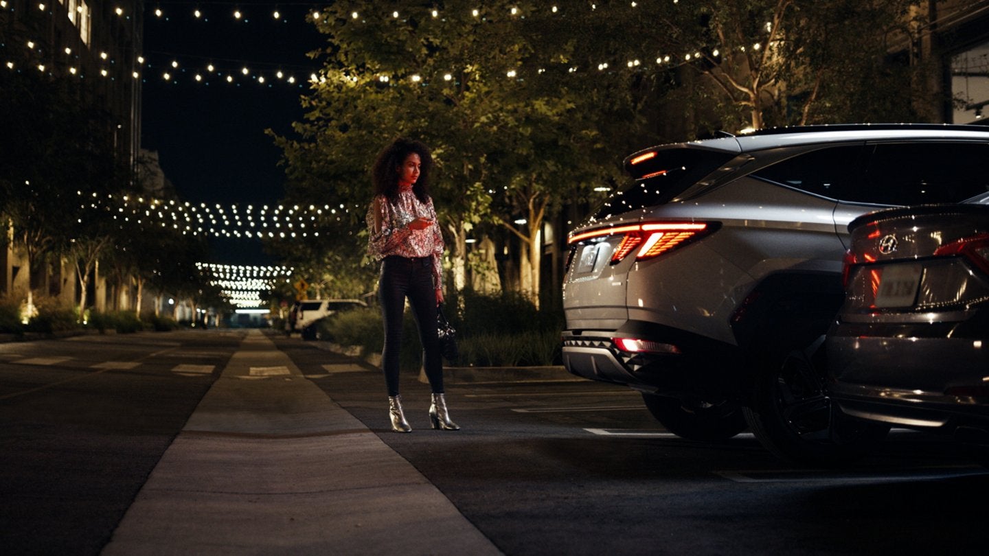 2022 Tucson Exterior | Hyundai City of Bay Ridge in Brooklyn NY