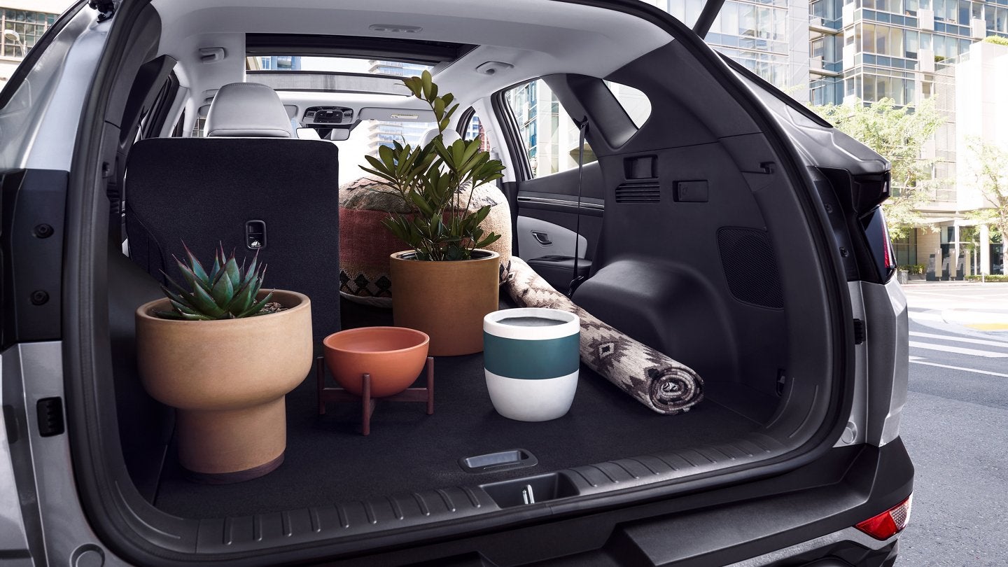 The all-new 2022 TUCSON | Hyundai City of Bay Ridge in Brooklyn NY