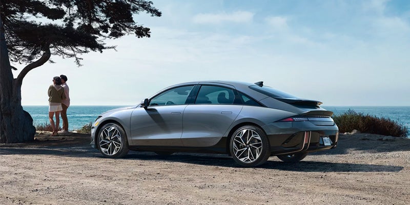 Hyundai IONIQ6 | Hyundai City of Bay Ridge in Brooklyn NY