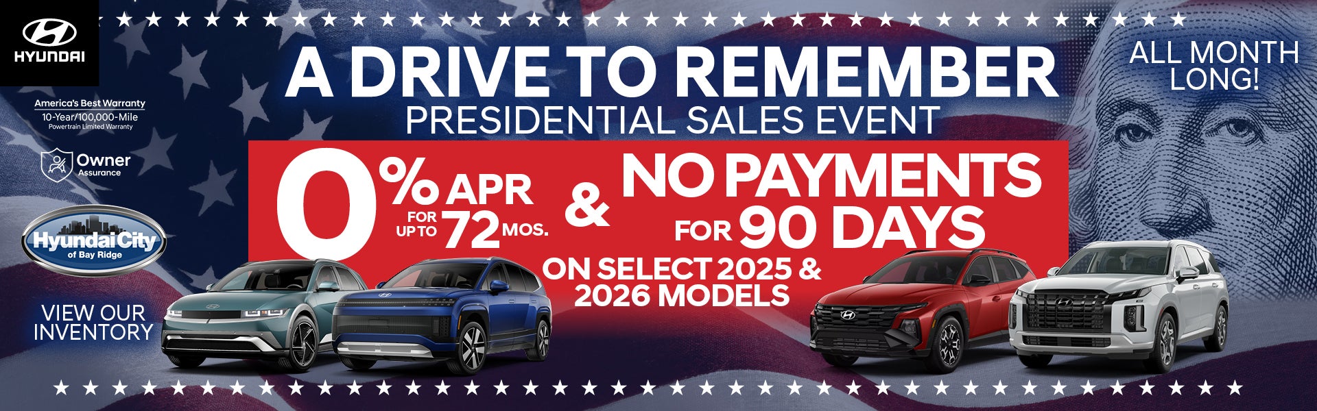 New 2025 Hyundai Palisade Gas New 2026 Hyundai Ioniq 5 | Ion