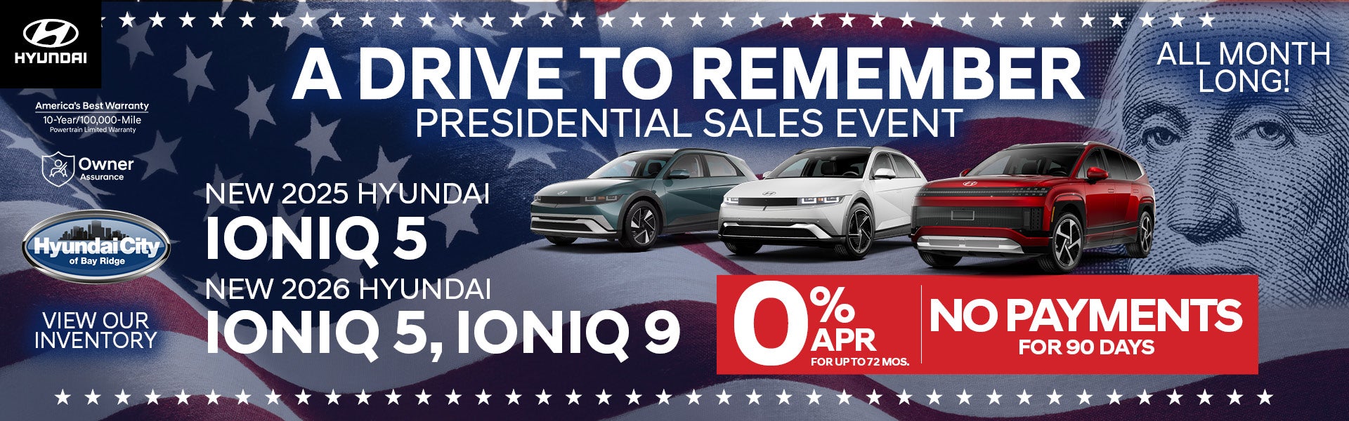 New 2025 Hyundai Ioniq 5 New 2026 Hyundai Ioniq 5 | Ioniq 9 