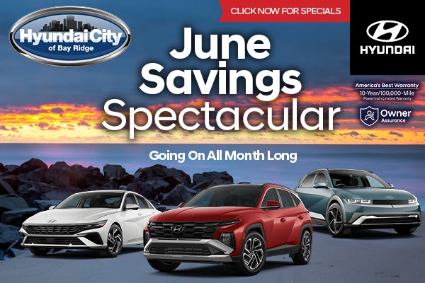 JUJUNE SAVINGS SPECTACULARNE