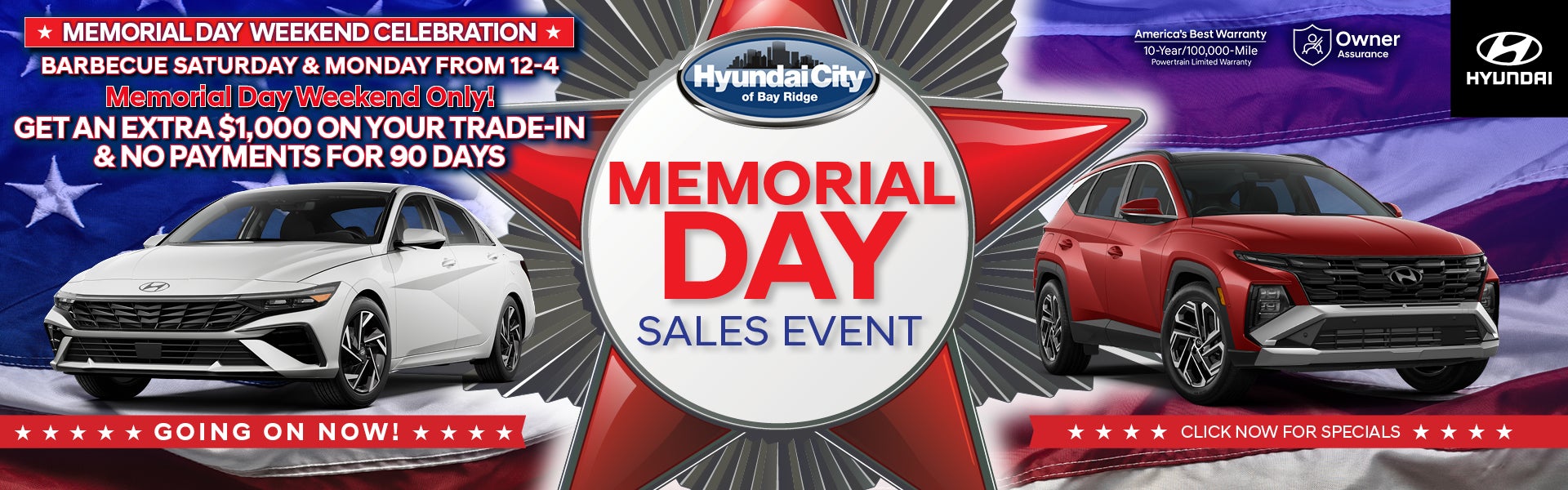 MEMORIAL DAY