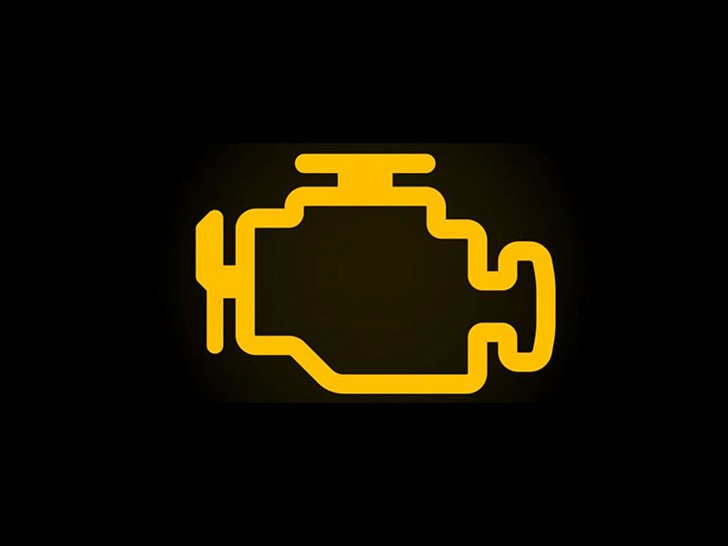 Check Engine Light
