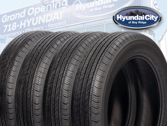 Family Pricing on all new tires