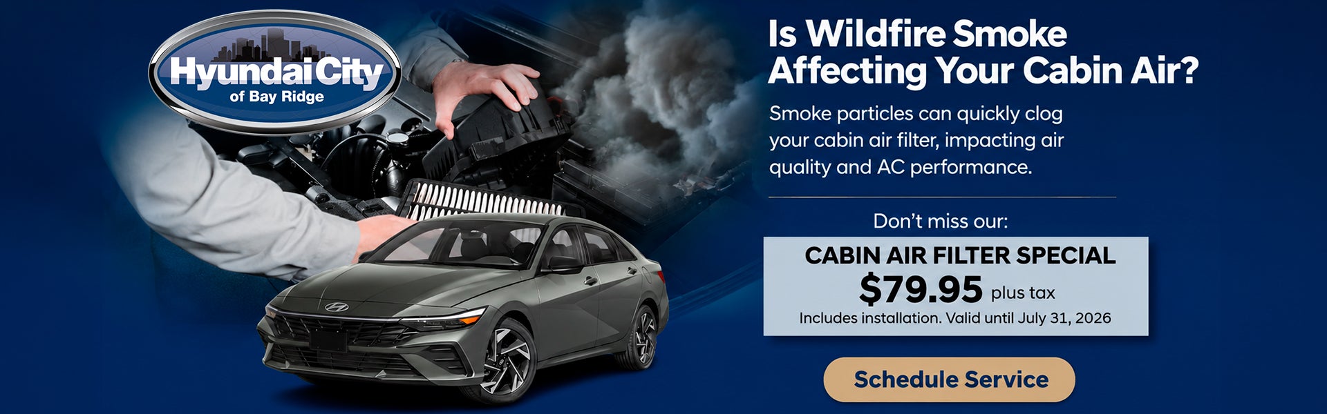 Cabin Air Filter